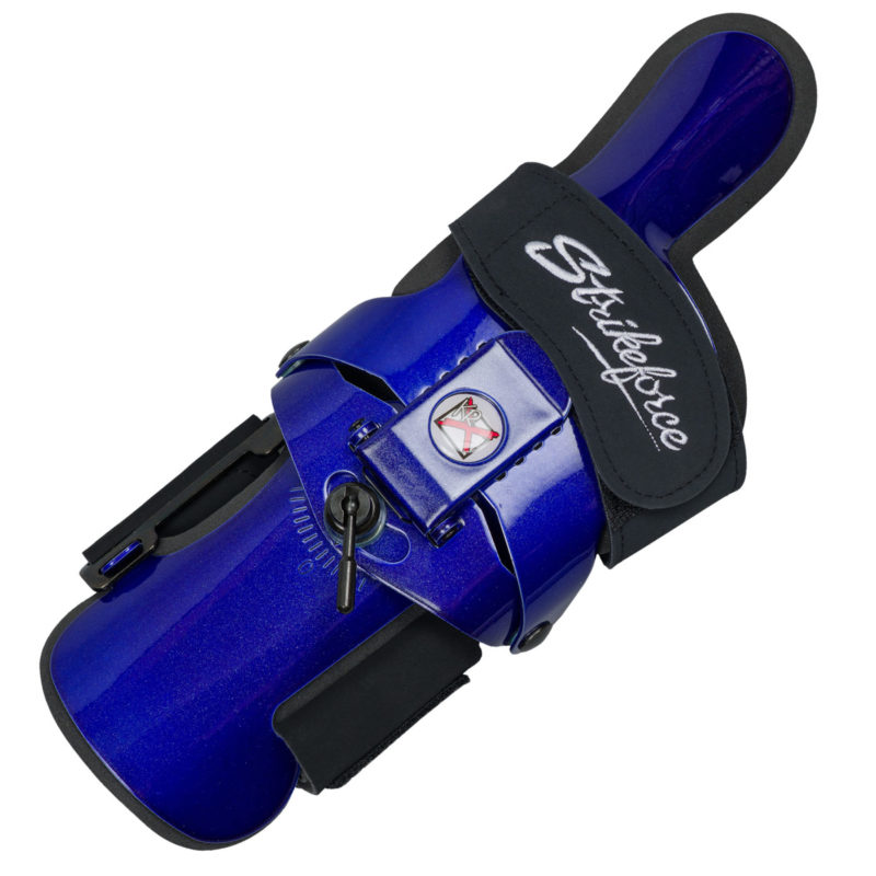 KR Strikeforce Pro Rev 3 Bowling Glove Wrist Support