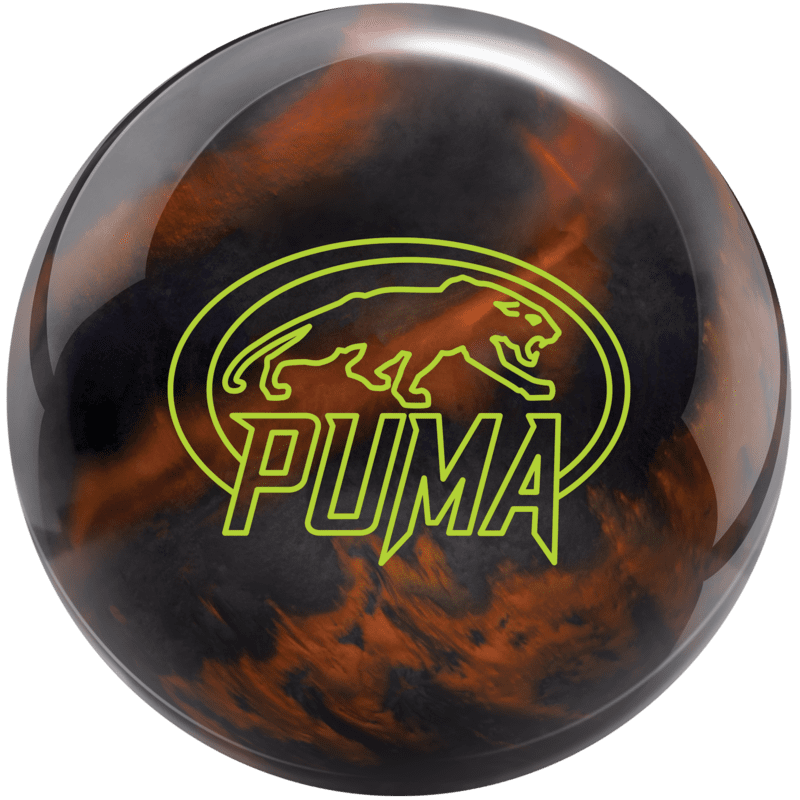 Ebonite Puma Bowling Ball