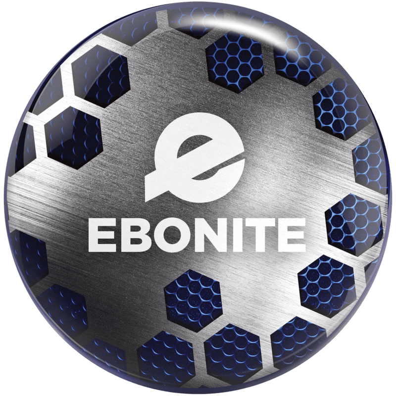 Ebonite Viz-a-Ball Bowling Ball