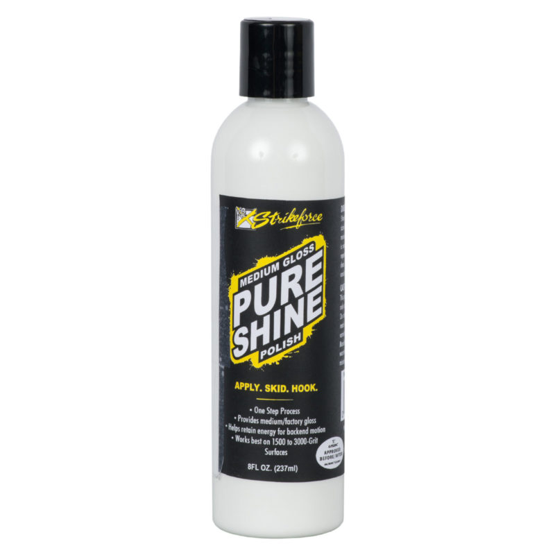 KR Strikeforce Bowling Pure Shine Ball Polish 8oz