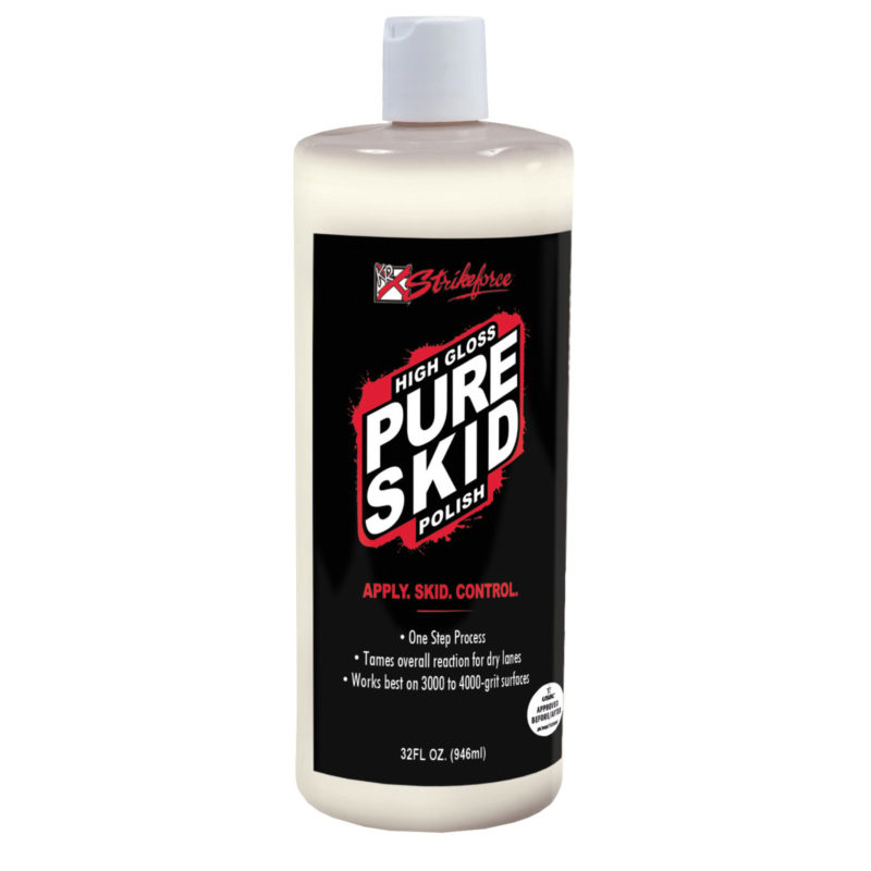 KR Strikeforce Bowling Pure Skid Ball Polish 32oz