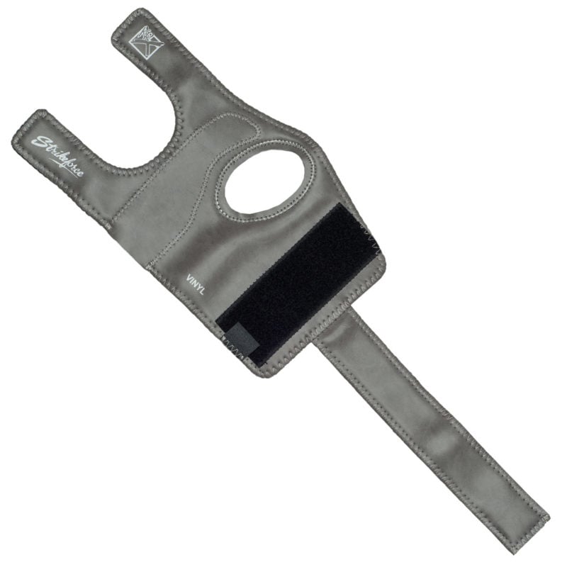 KR Strikeforce Vinyl Bowling Positioner Glove Wrist Support - Image 3