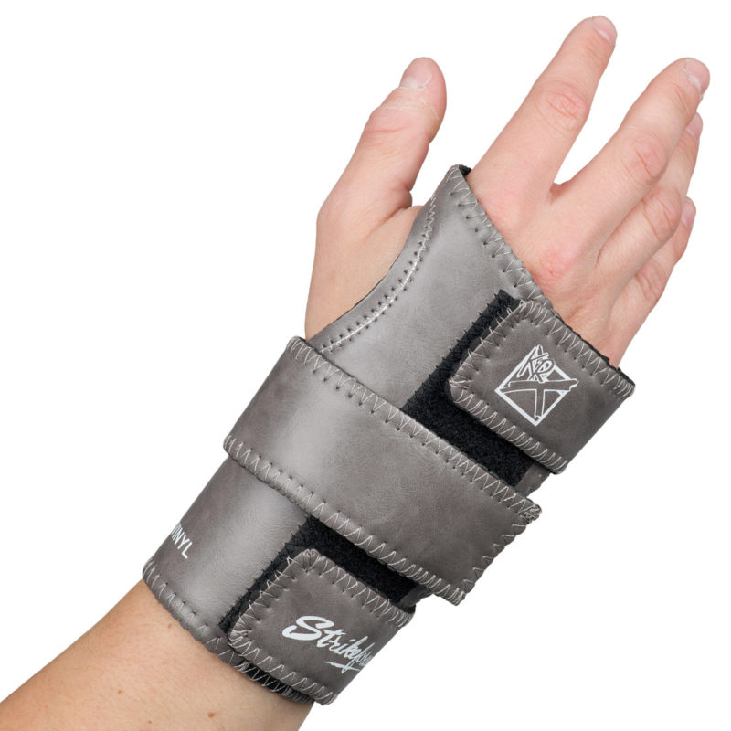 KR Strikeforce Vinyl Bowling Positioner Glove Wrist Support - Image 2