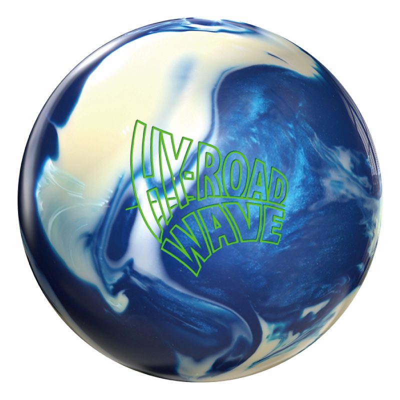 Storm Hyroad Wave Overseas Bowling Ball