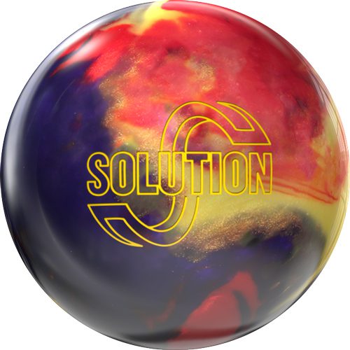 Storm Solution Overseas Bowling Ball