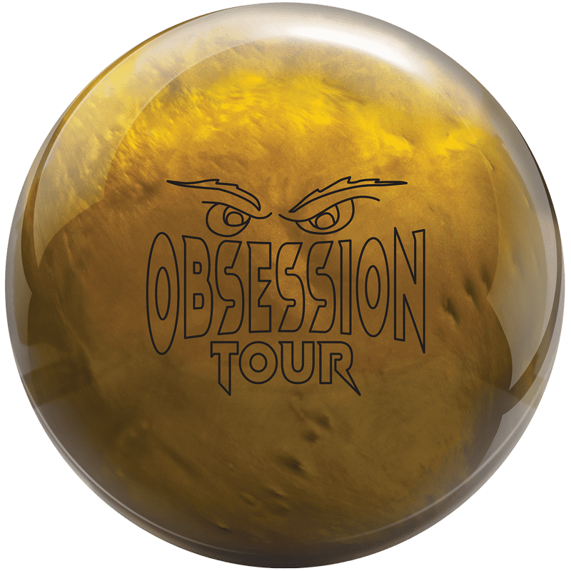 Hammer Obsession Tour Pearl Bowling Ball