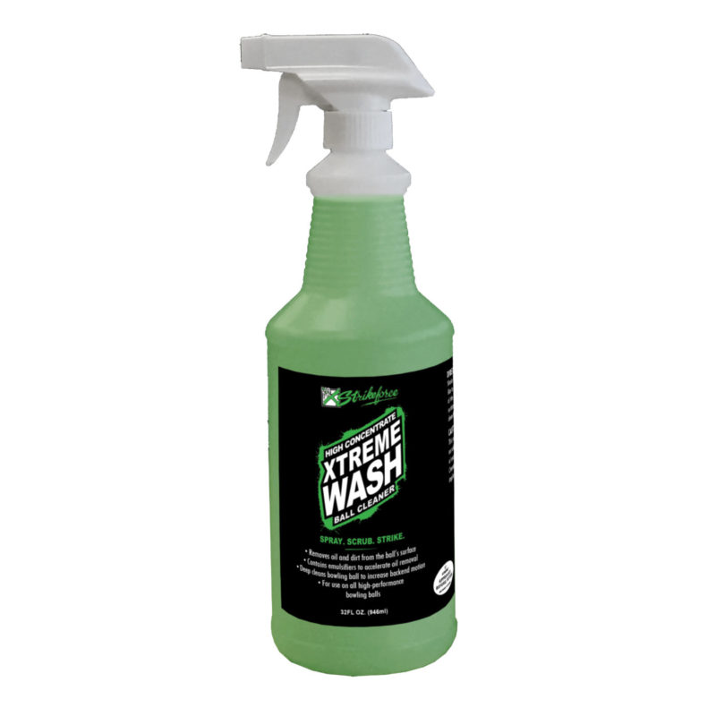 KR Strikeforce Bowling Xtreme Wash Ball Cleaner 32oz