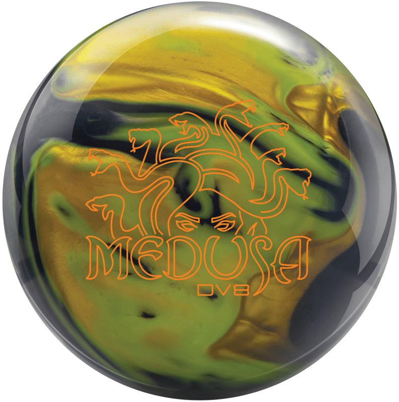 DV8 Medusa Bowling Ball