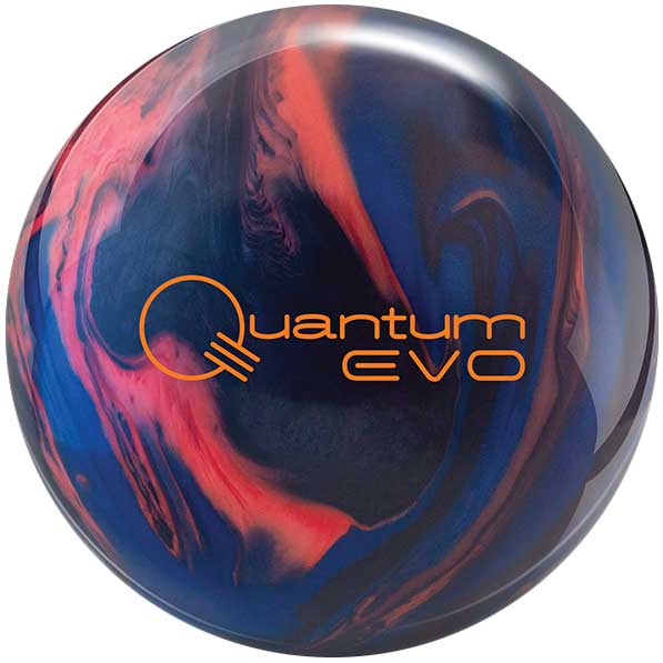 Image of Brunswick Quantum EVO Pearl Bowling Ball