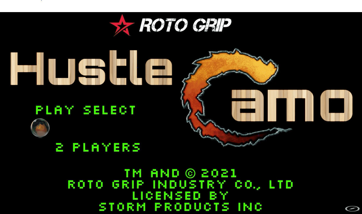 Roto Grip Hustle Camo Review