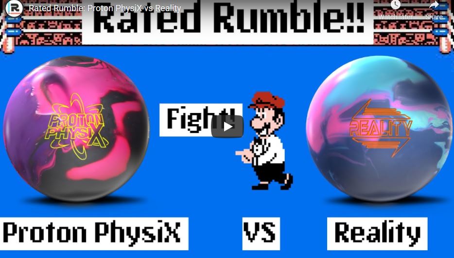 Luke Rosdahl Rated Rumble: Storm Proton PhysiX vs 900 Global