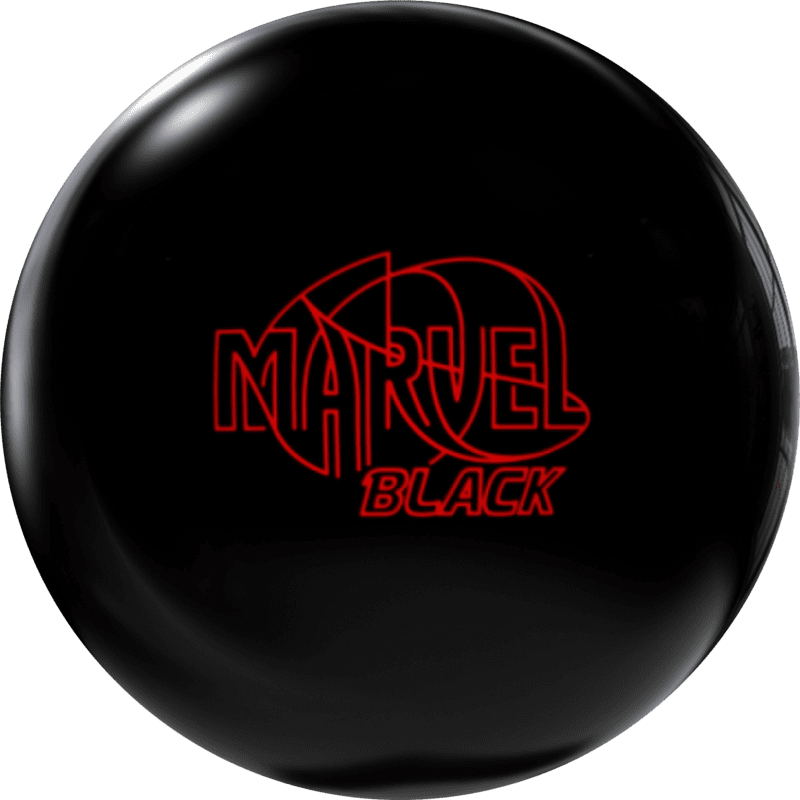 Image of Storm Marvel Maxx Black Bowling Ball