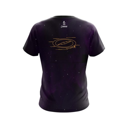 Storm Dark Code CoolWick Bowling Ball Jersey - Image 2