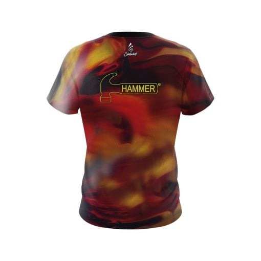 Hammer Scorpion CoolWick Bowling Ball Jersey - Image 2