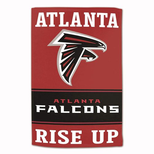 Master Atlanta Falcons NFL Bowling Towel
