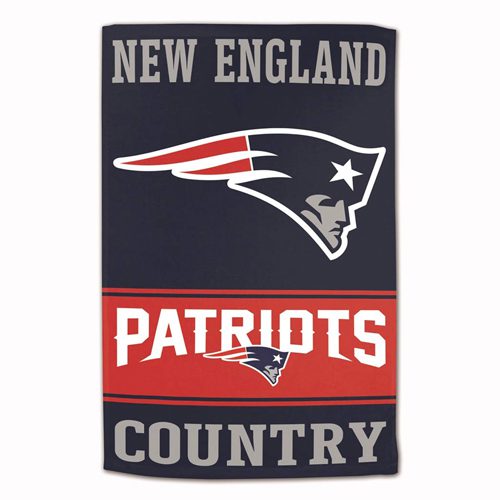 Master New England Patriots NFL Bowling Towel