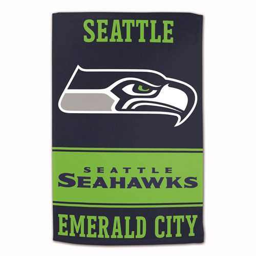 Master Seattle Seahawks NFL Bowling Towel