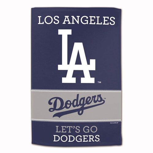 Master Los Angeles Dodgers MLB Bowling Towel
