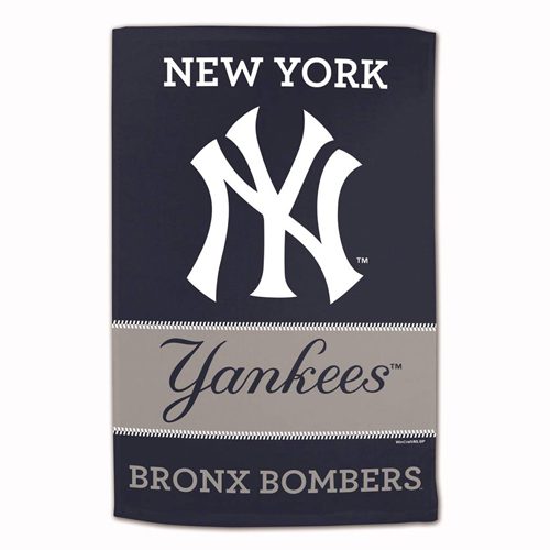 Master New York Yankees MLB Bowling Towel