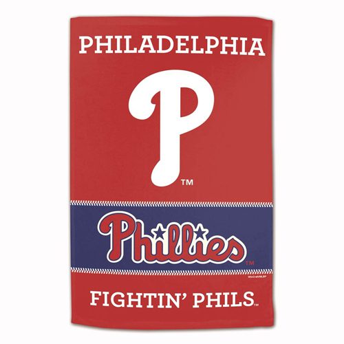 Master Philadelphia Phillies MLB Bowling Towel