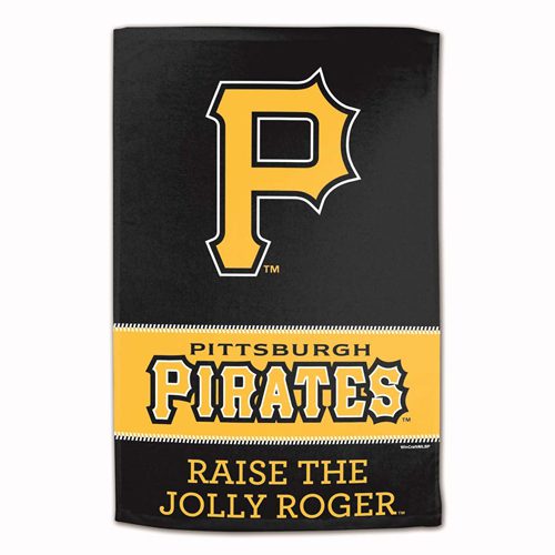 Master Pittsburgh Pirates MLB Bowling Towel