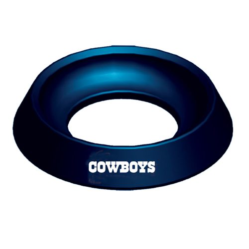 KR Strikeforce NFL Dallas Cowboys Bowling Ball Cup
