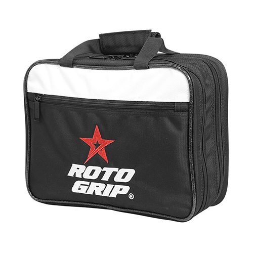 Roto Grip MVP+ Accessory Case Black White