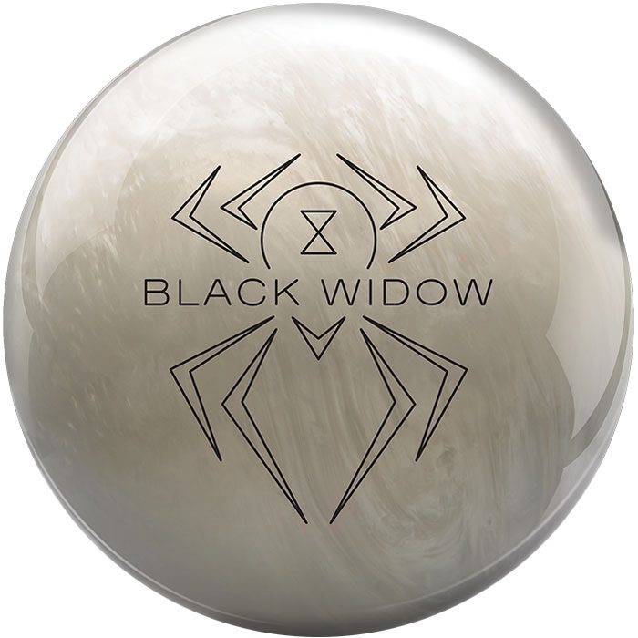 Hammer Black Widow Ghost Pearl Bowling Ball