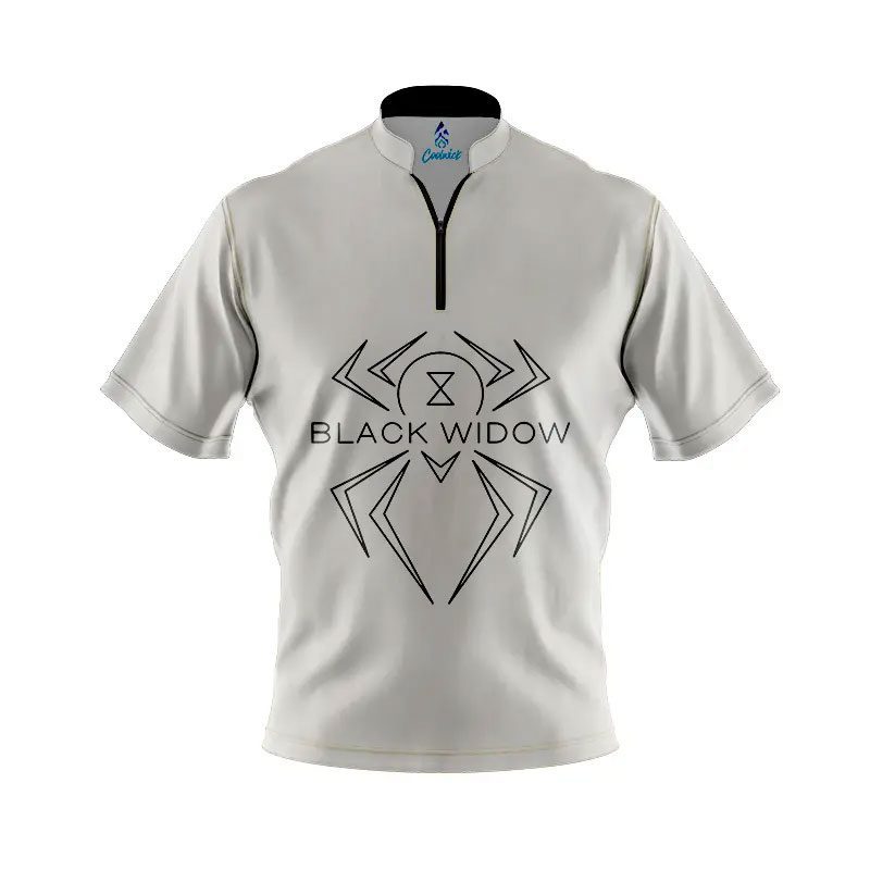 Image of Hammer Black Widow Ghost Quick Ship Bowling Jersey