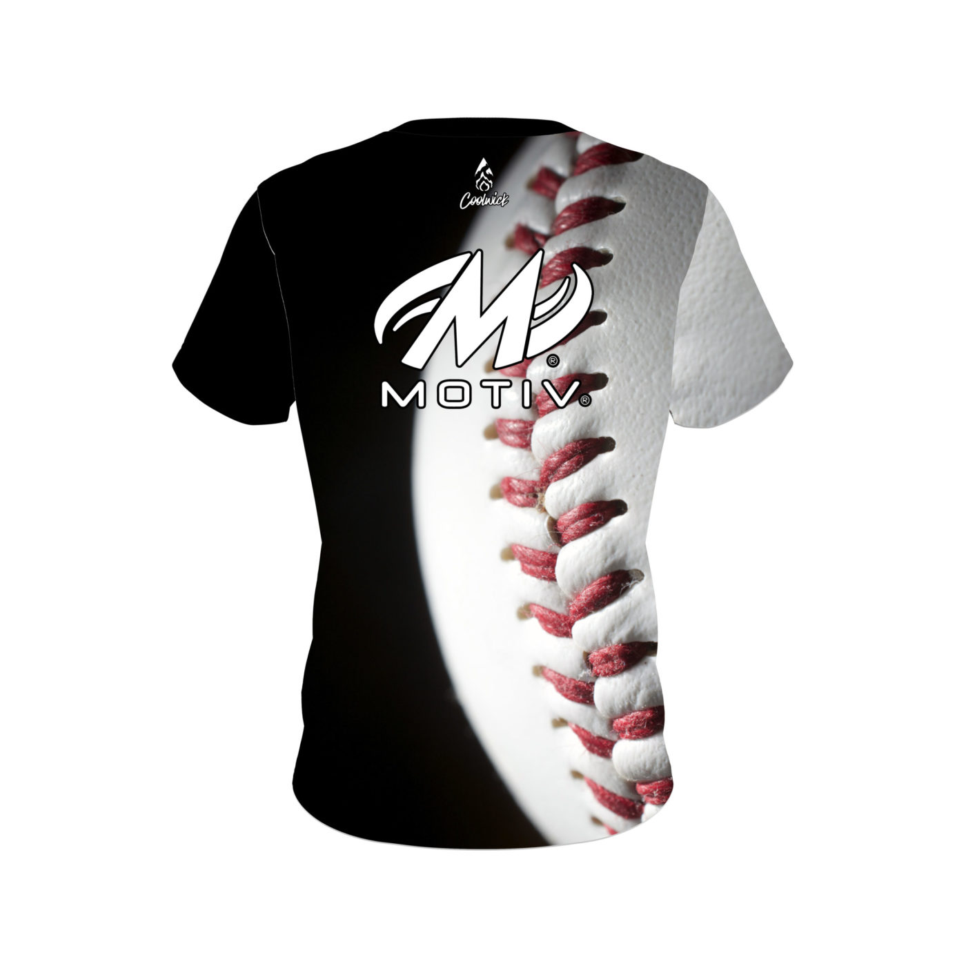 Motiv Baseball Feature Semi-Custom CoolWick Bowling Jersey - Image 2