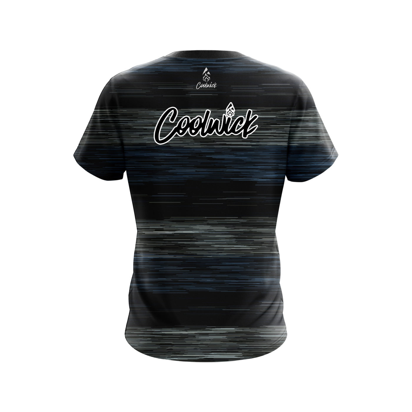 Signature Darkness Falls Semi-Custom CoolWick Bowling Jersey - Image 2