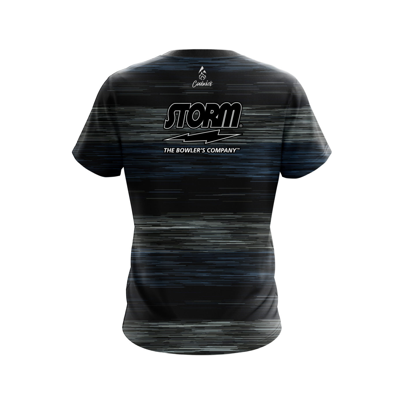 Storm Darkness Falls Semi-Custom CoolWick Bowling Jersey - Image 2