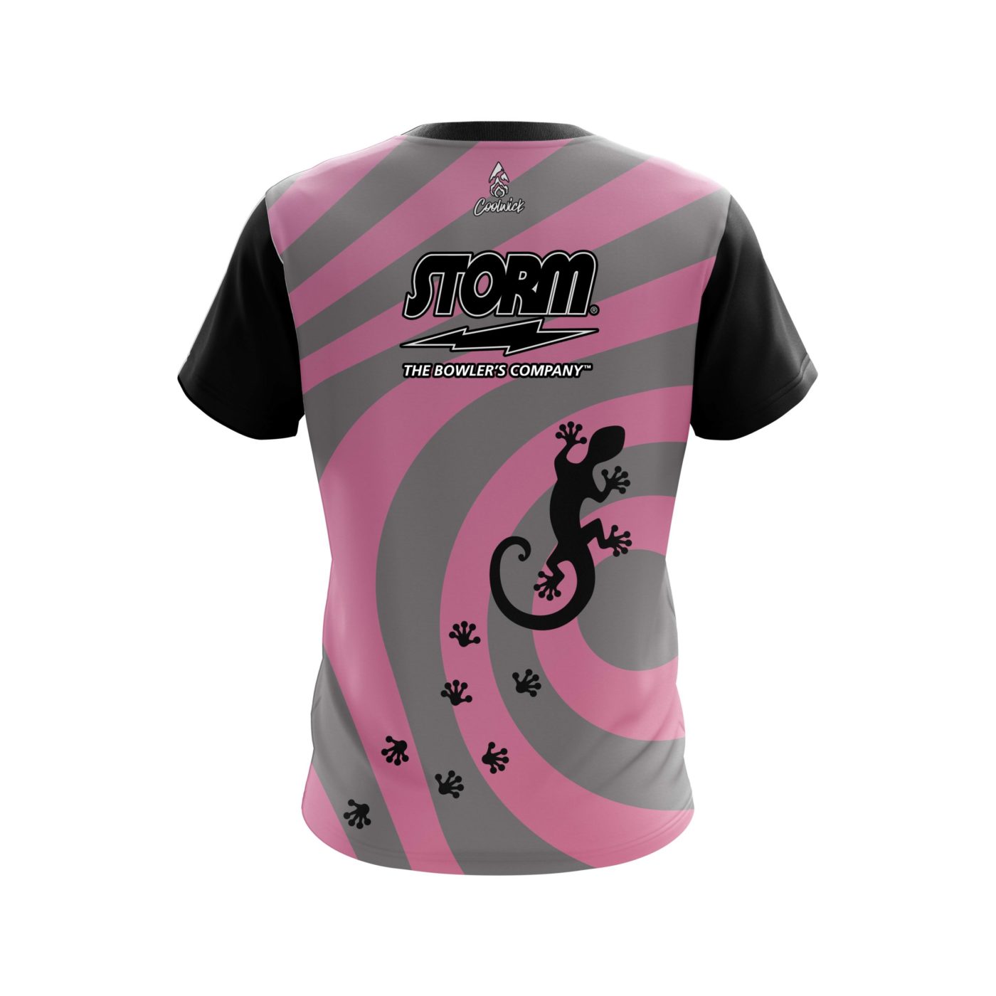 Storm Kinetix Gecko Semi-Custom CoolWick Bowling Jersey - Image 2