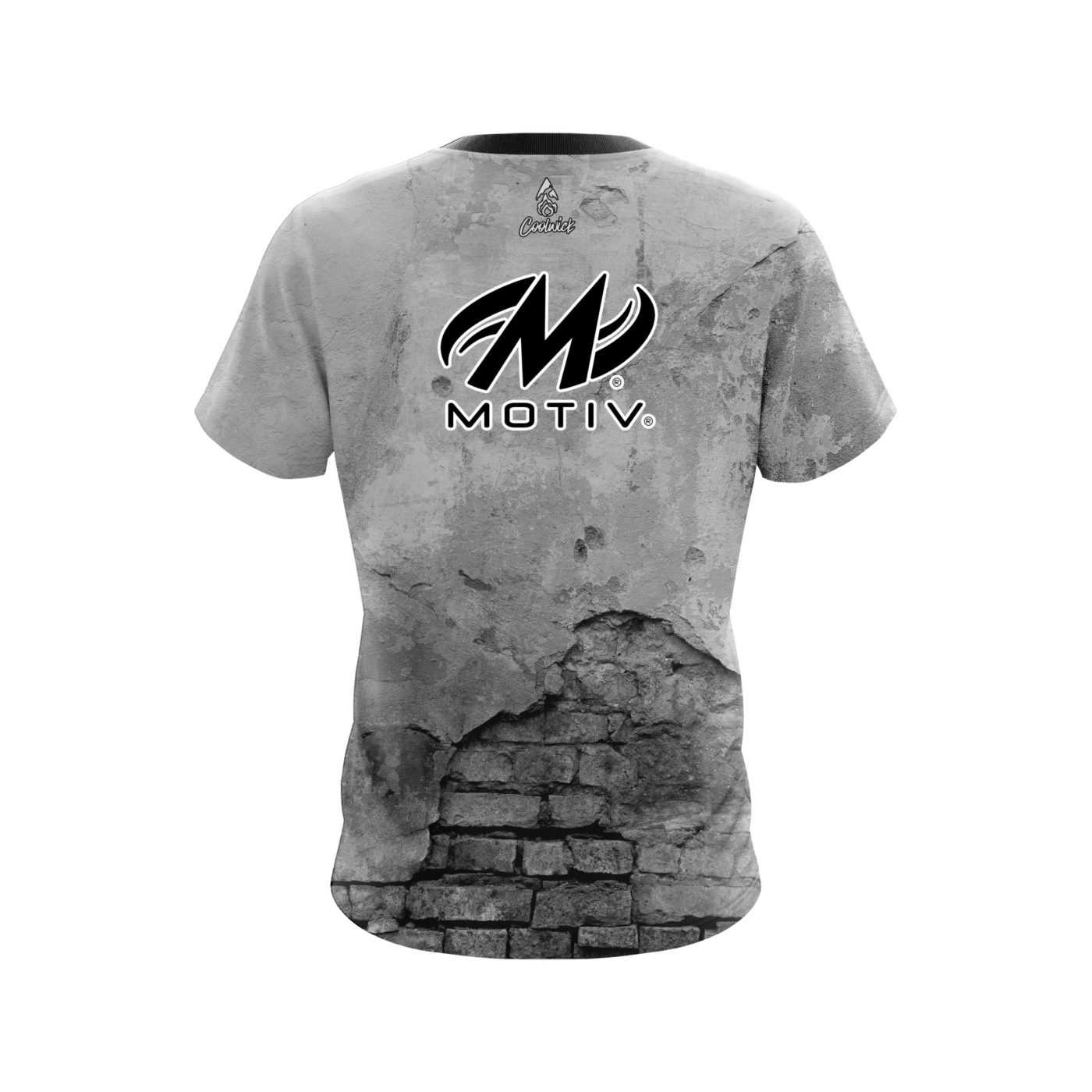 Motiv Masonry Semi-Custom CoolWick Bowling Jersey - Image 2