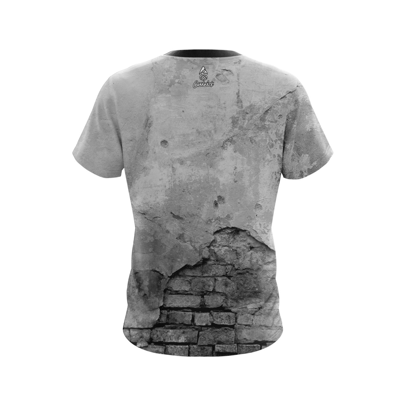 Plain Masonry Semi-Custom CoolWick Bowling Jersey - Image 2