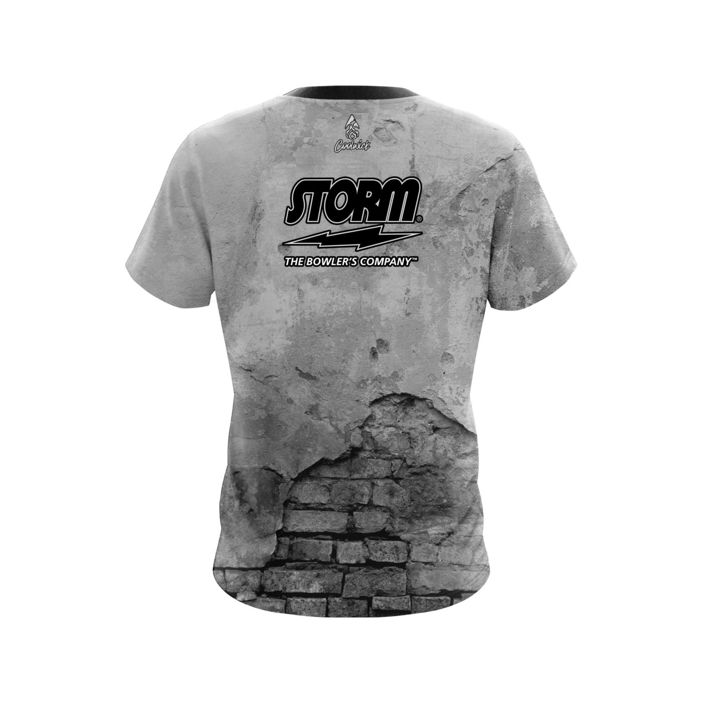 Storm Masonry Semi-Custom CoolWick Bowling Jersey - Image 2