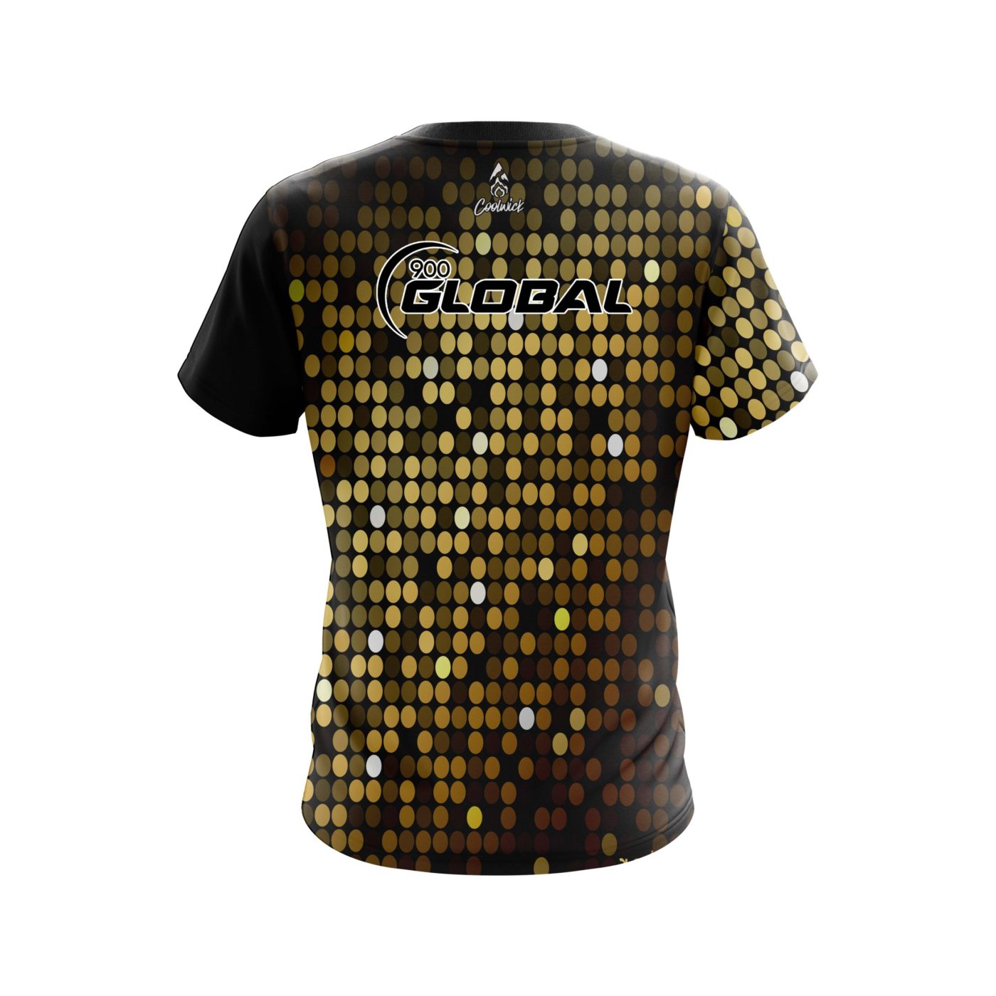 900 Global After Hours Semi-Custom CoolWick Bowling Jersey - Image 2
