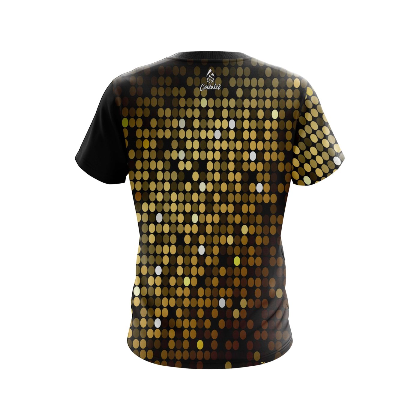Plain After Hours Semi-Custom CoolWick Bowling Jersey - Image 2
