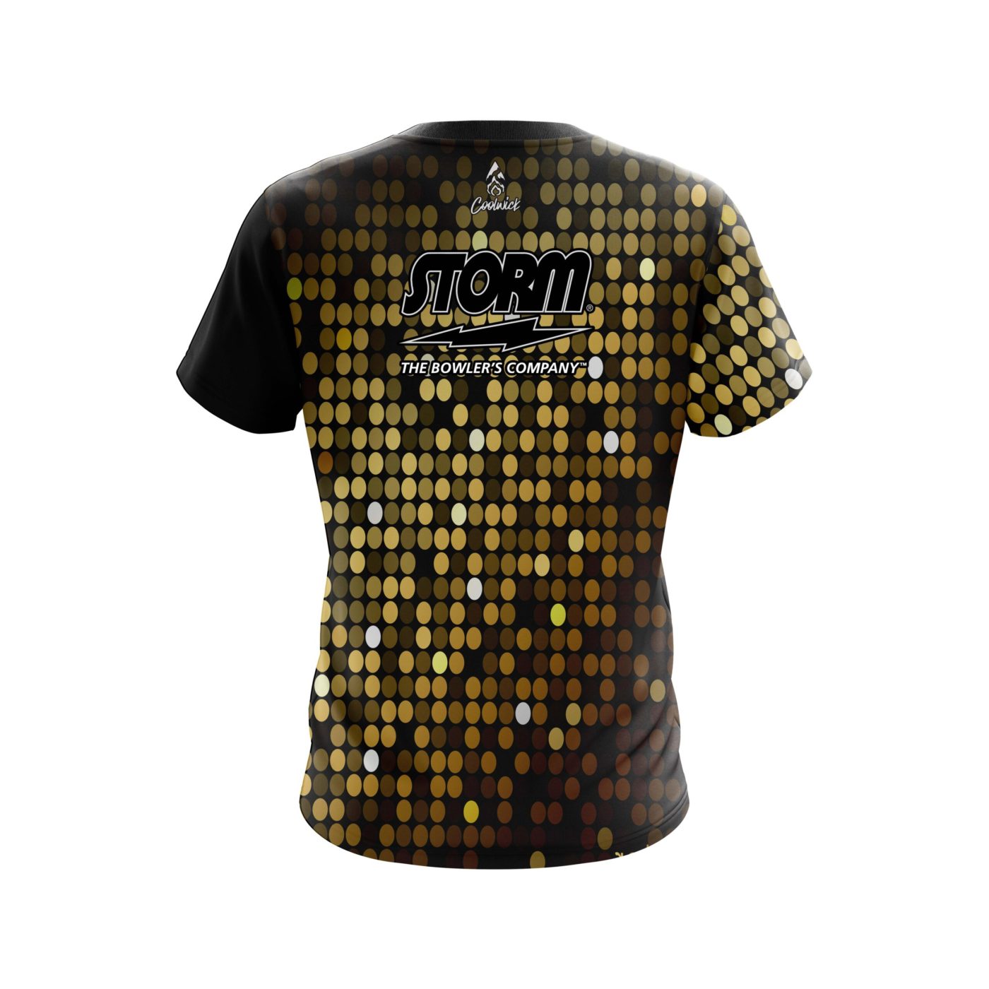 Storm After Hours Semi-Custom CoolWick Bowling Jersey - Image 2