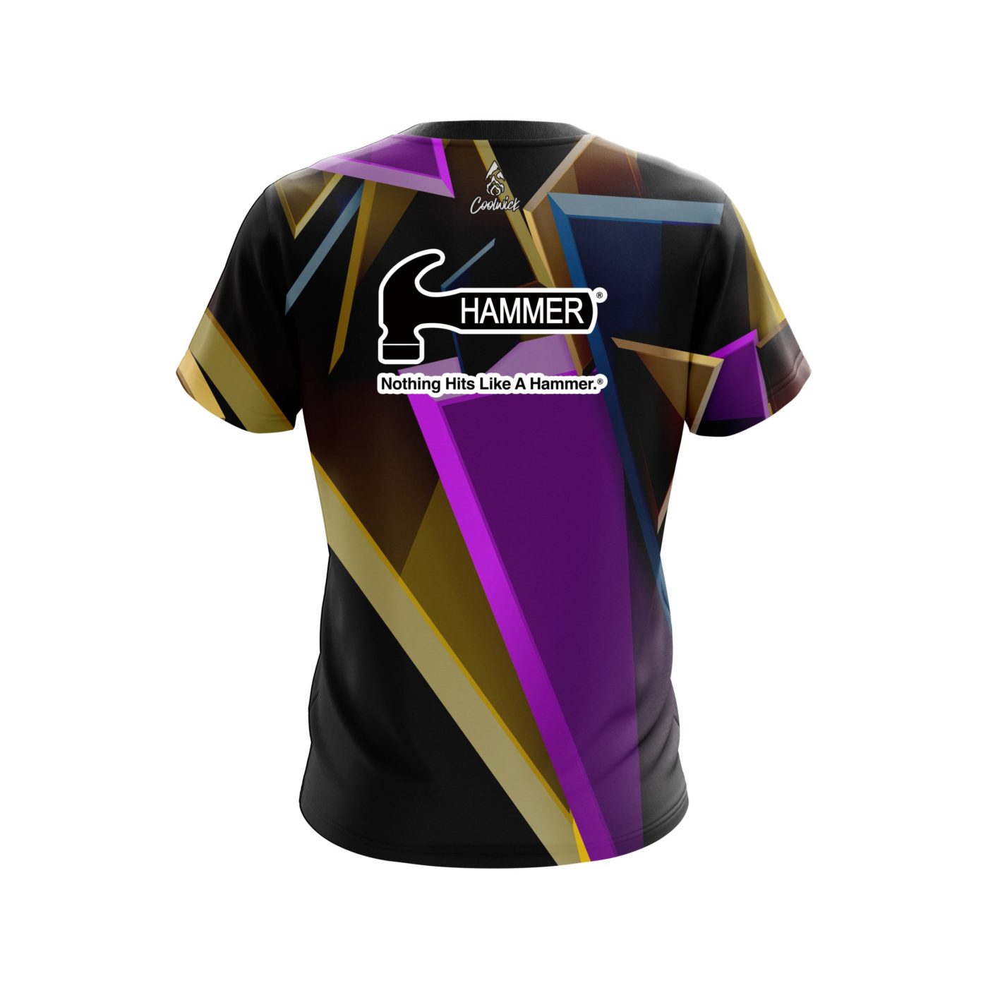 Hammer Chalice Semi-Custom CoolWick Bowling Jersey - Image 2