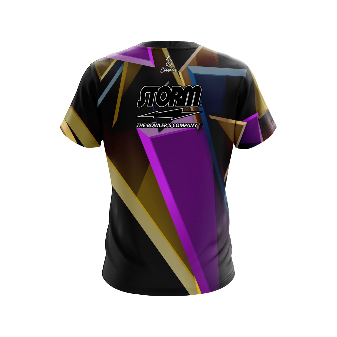 Storm Chalice Semi-Custom CoolWick Bowling Jersey - Image 2