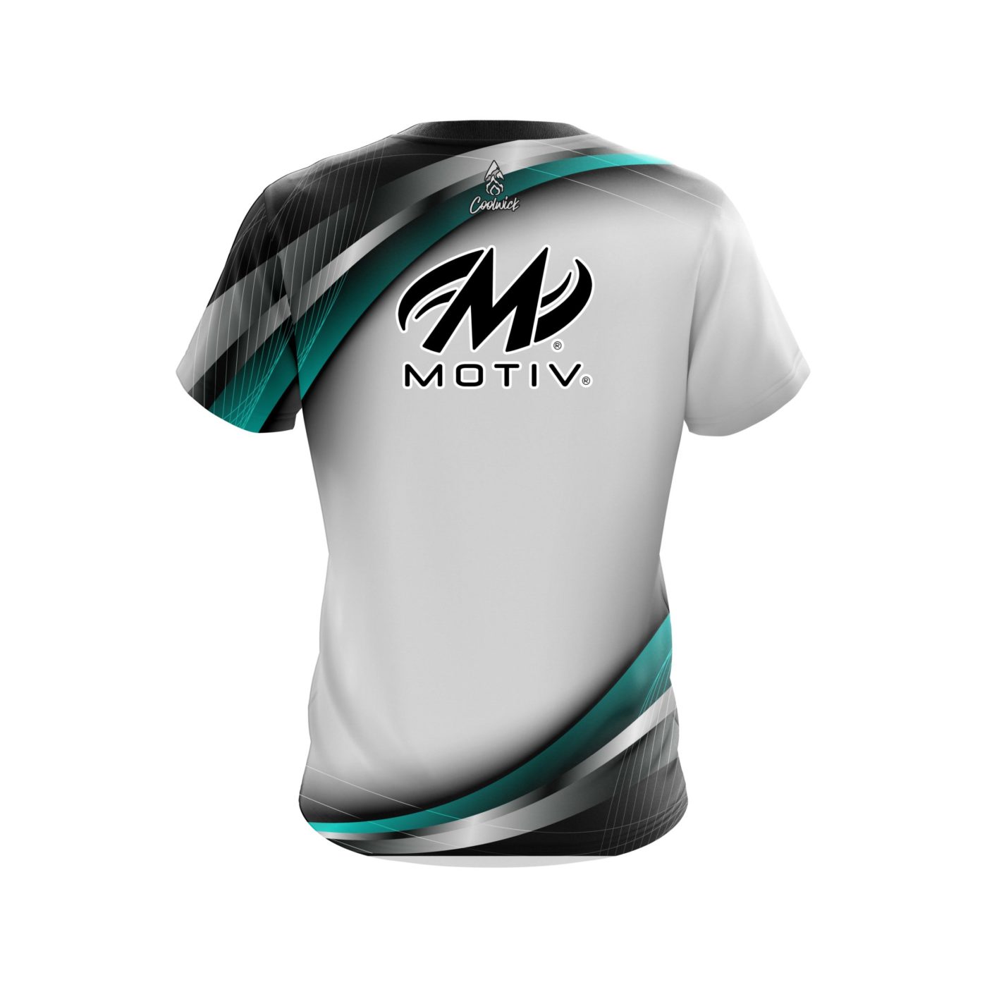 Motiv Frequency Semi-Custom CoolWick Bowling Jersey - Image 2