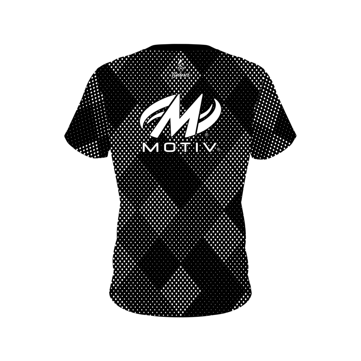 Motiv Illusion Semi-Custom CoolWick Bowling Jersey - Image 2