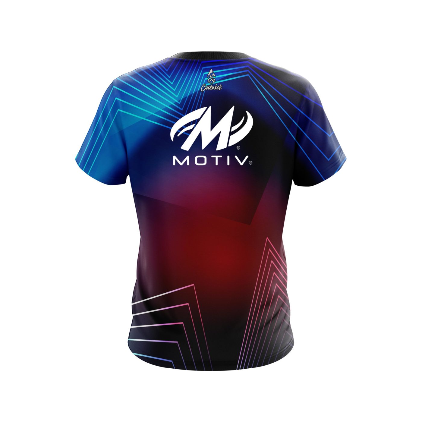 Motiv Skewed Semi-Custom CoolWick Bowling Jersey - Image 2