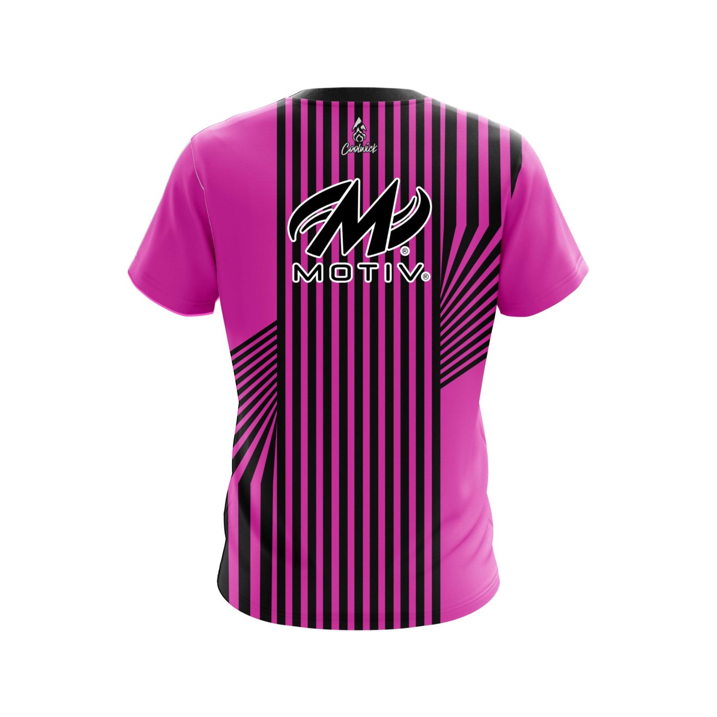 Motiv Rosa Slain Semi-Custom CoolWick Bowling Jersey - Image 2