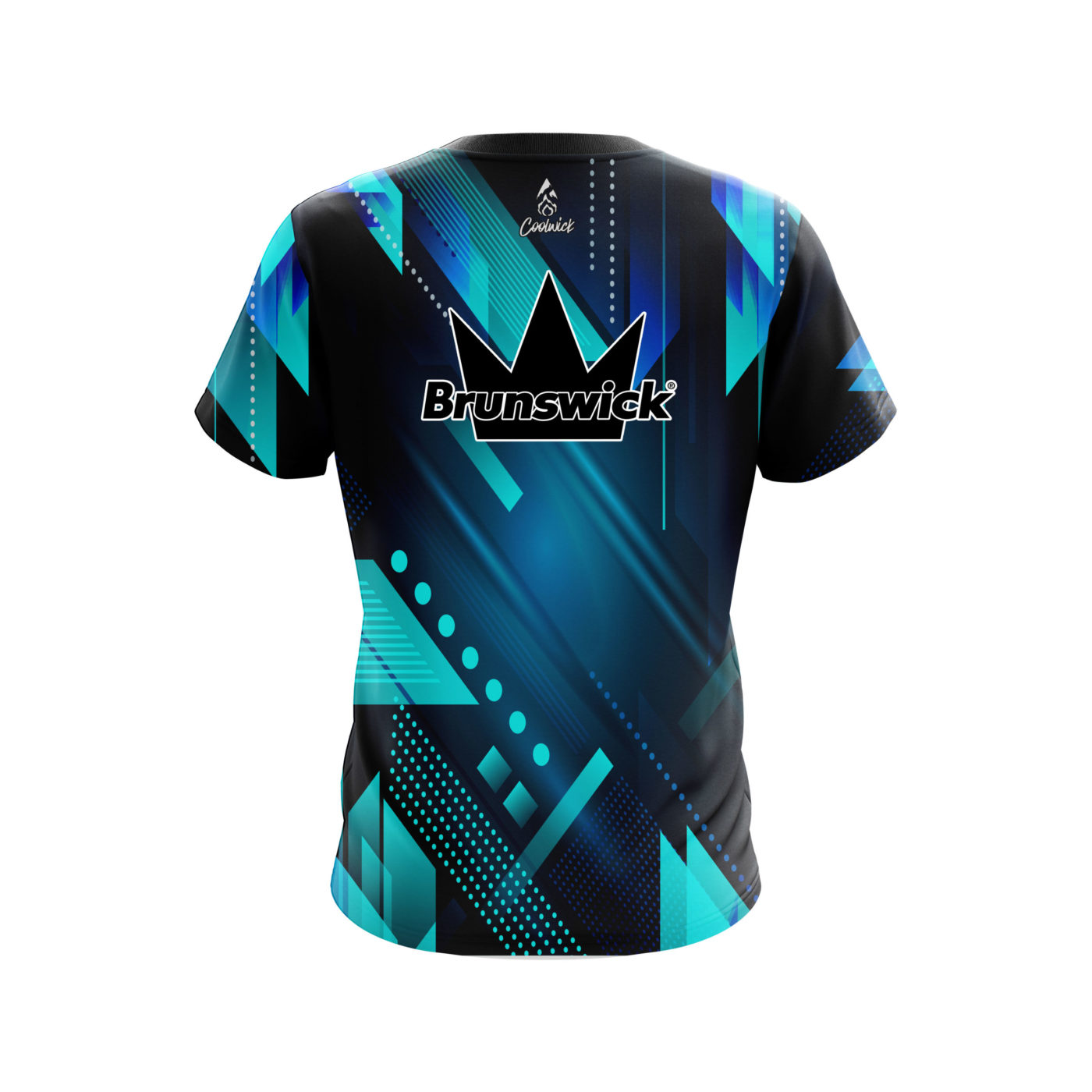Brunswick Spectacle Semi-Custom Coolwick Bowling Jersey - Image 2