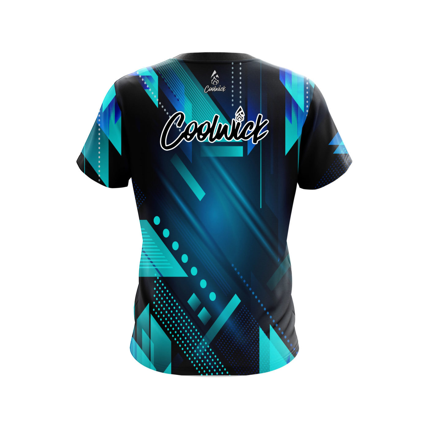 Signature Spectacle Semi-Custom CoolWick Bowling Jersey - Image 2