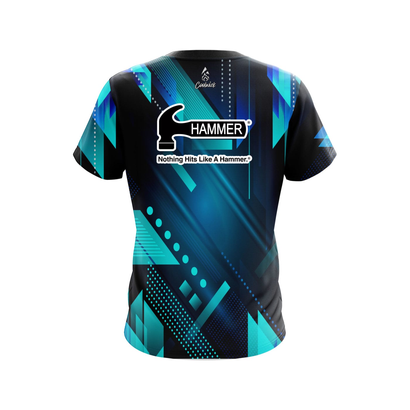 Hammer Spectacle Semi-Custom CoolWick Bowling Jersey - Image 2