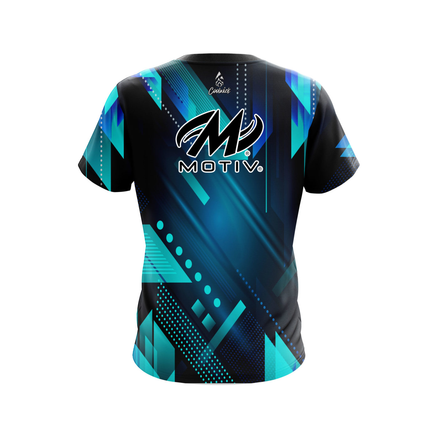 Motiv Spectacle Semi-Custom CoolWick Bowling Jersey - Image 2
