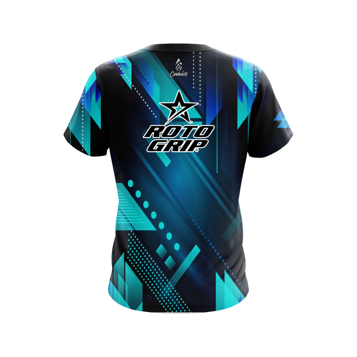 Roto Grip Spectacle Semi-Custom CoolWick Bowling Jersey - Image 2